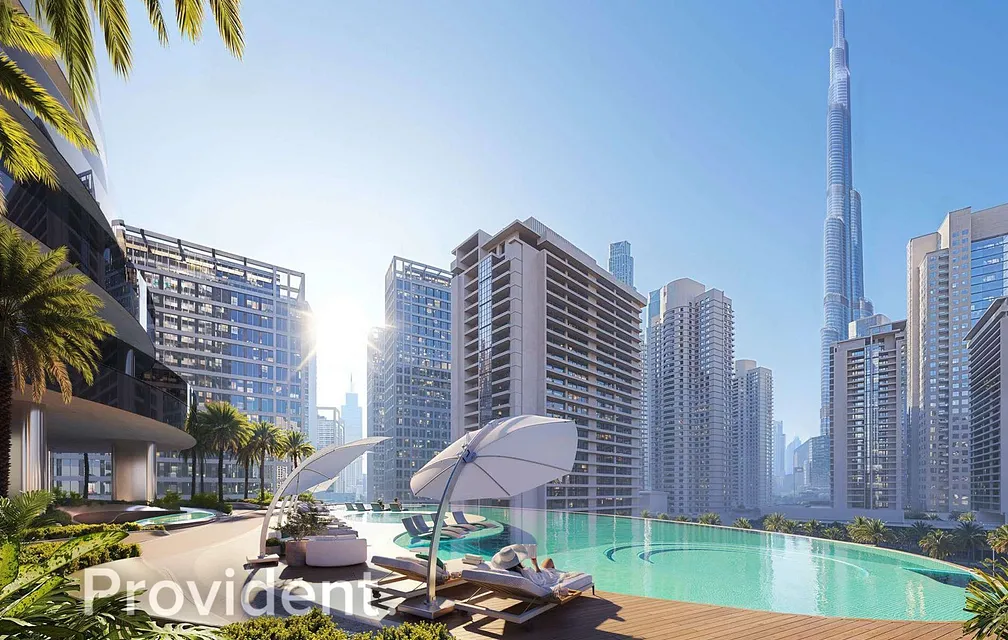 Apartment,Studio - Provident Estate