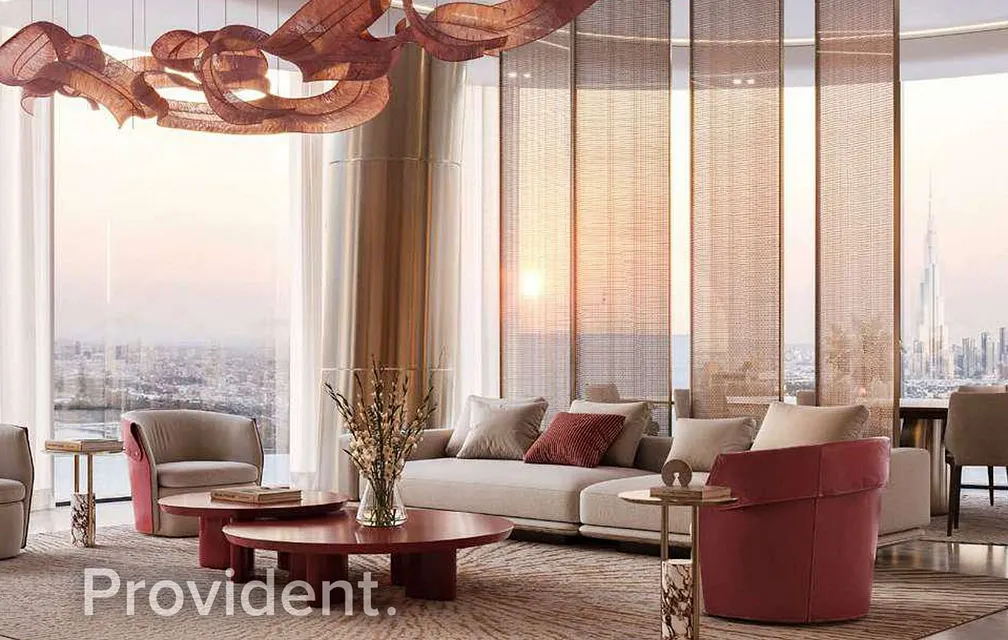 Apartment,Studio - Provident Estate