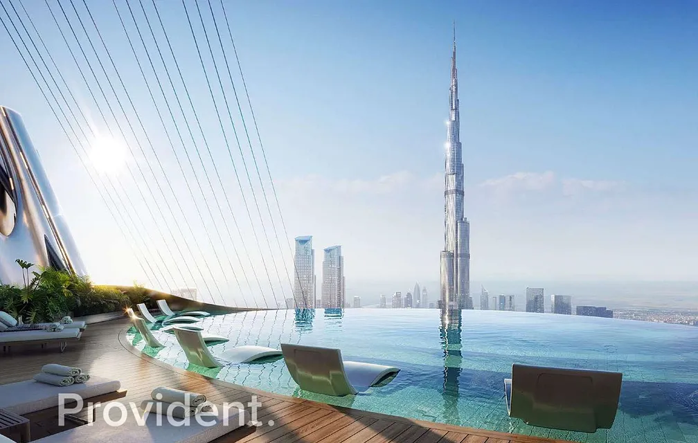 Apartment,Studio - Provident Estate