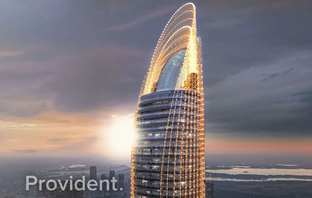 Apartment,Studio - Provident Estate