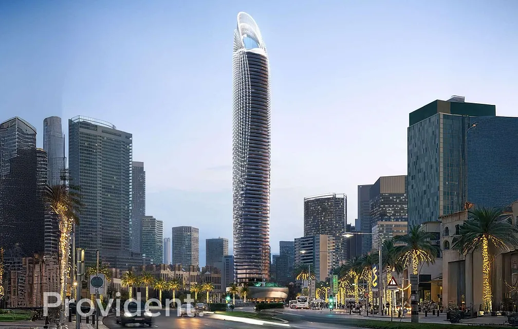 Apartment,Studio - Provident Estate