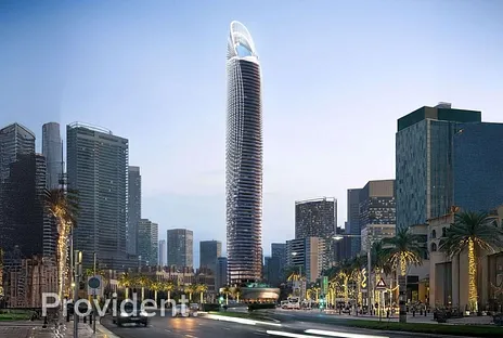 Apartment,Studio - Provident Estate