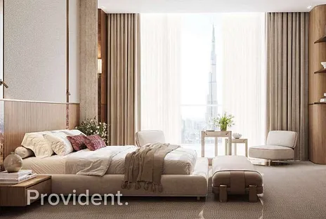 Apartment,Studio - Provident Estate