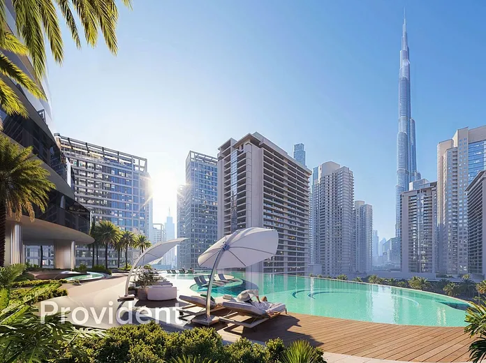 Apartment,Studio - Provident Estate