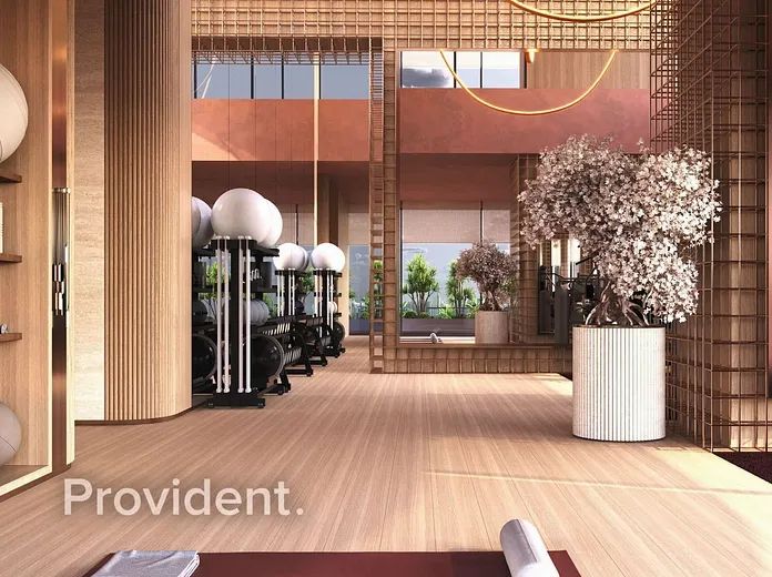 Apartment - Provident Estate