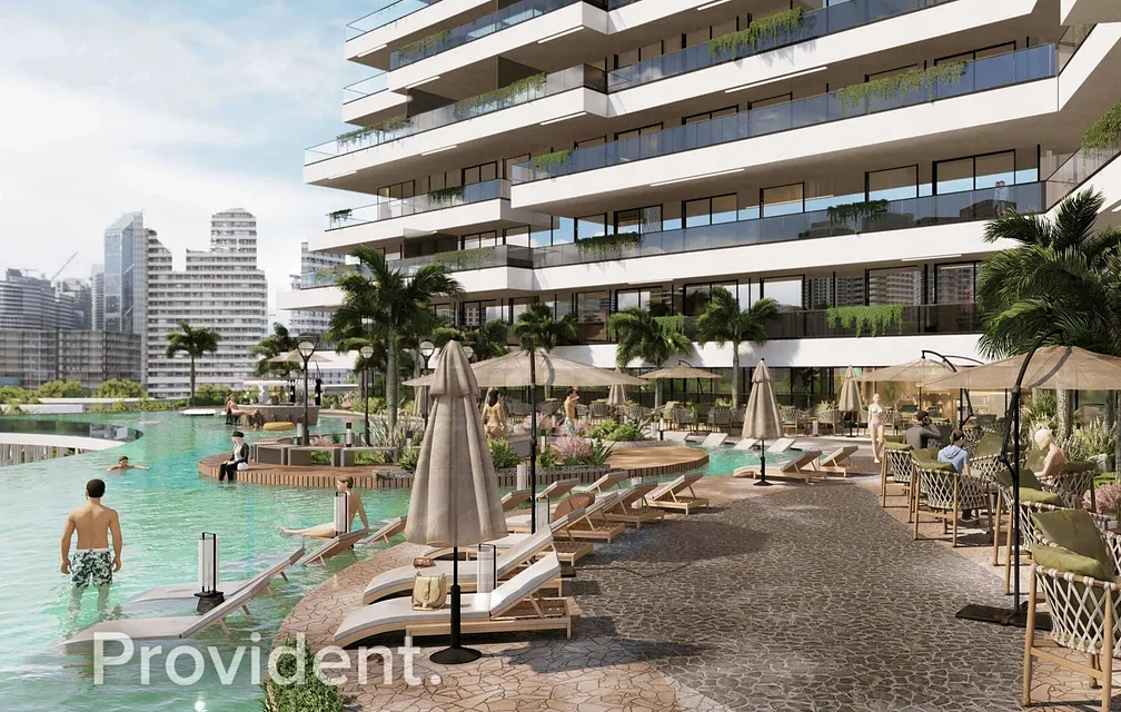 Apartment - Provident Estate
