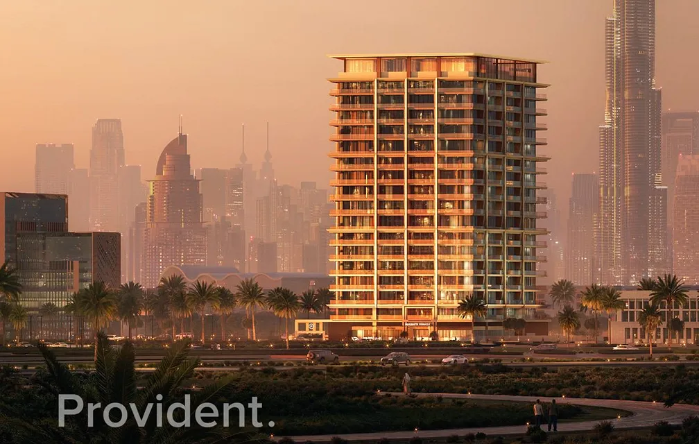 Apartment - Provident Estate