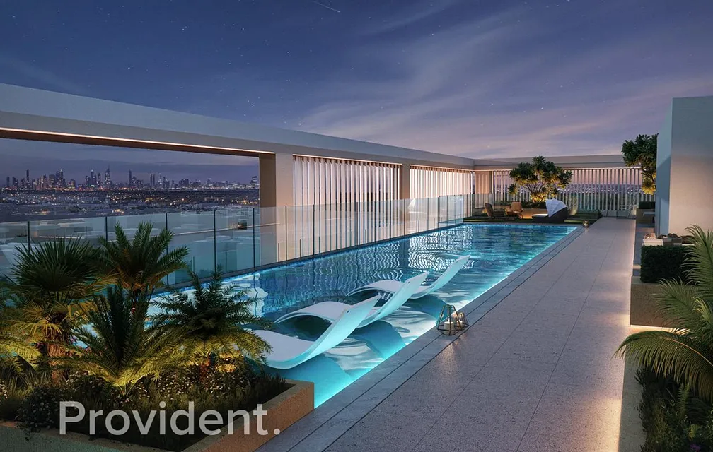 Apartment - Provident Estate
