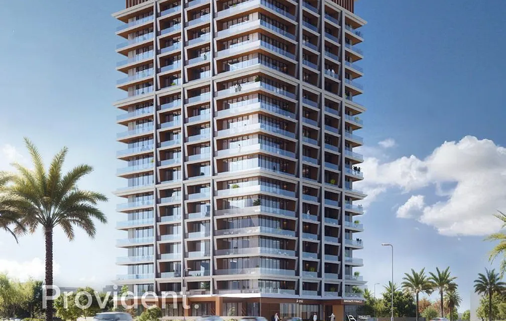 Apartment - Provident Estate