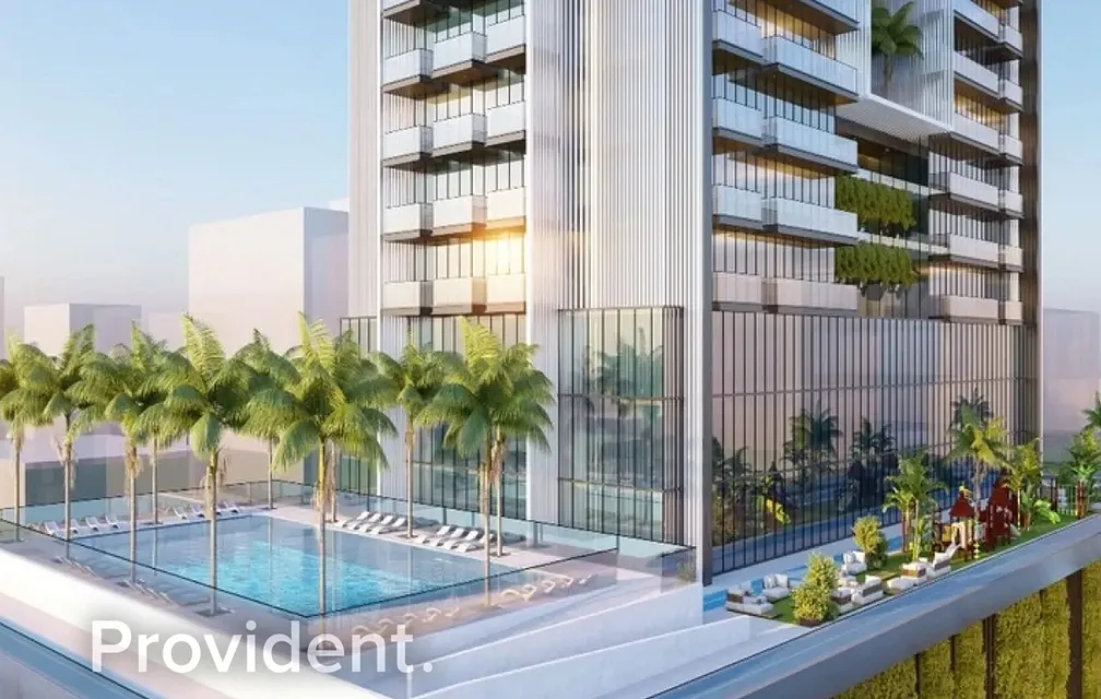 Apartment - Provident Estate