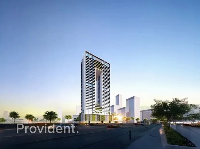 Apartment,Studio - Provident Estate