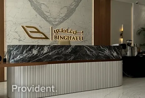 Apartment,Studio - Provident Estate