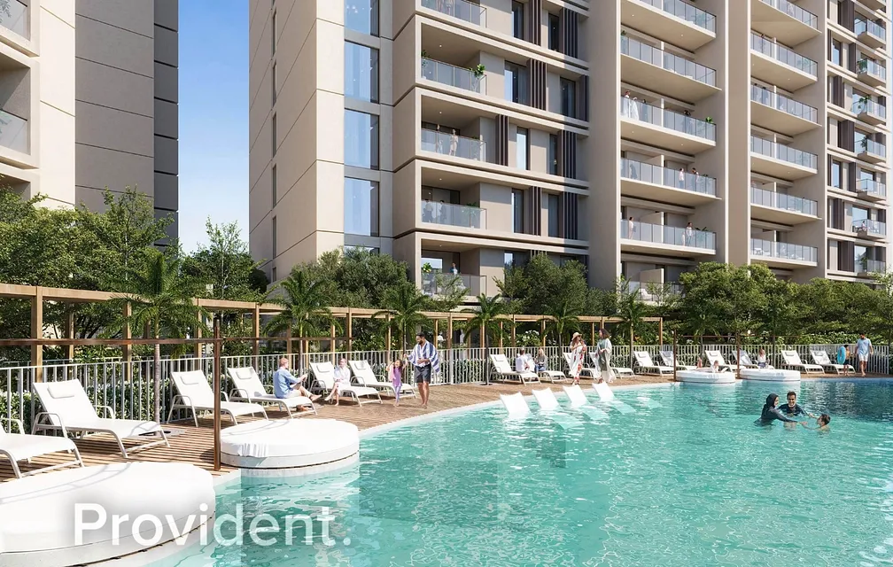Apartment - Provident Estate