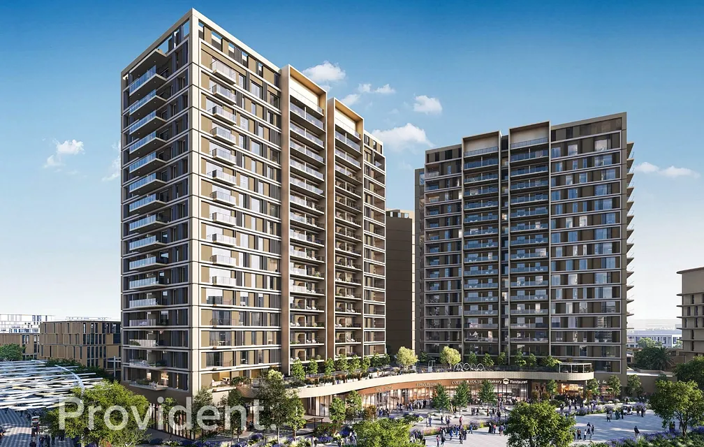 Apartment - Provident Estate