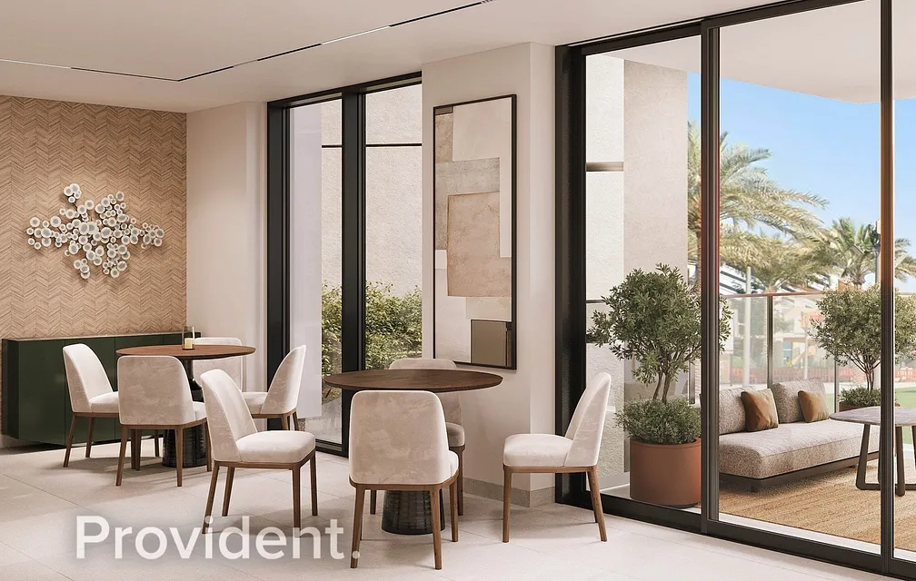 Apartment - Provident Estate