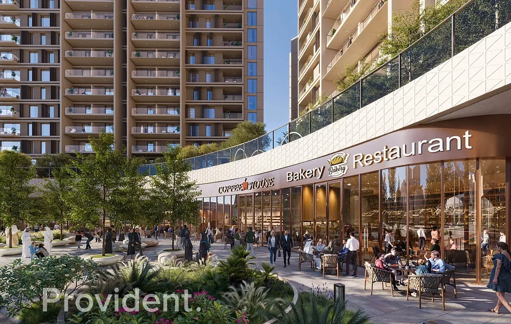 Apartment - Provident Estate