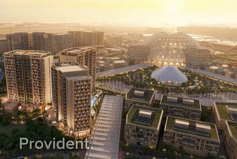 Apartment - Provident Estate