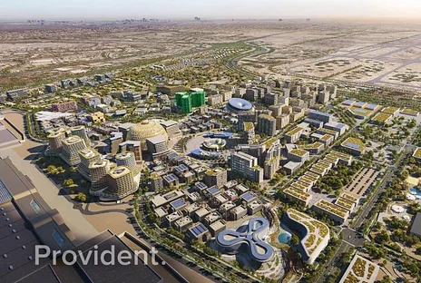 Apartment - Provident Estate