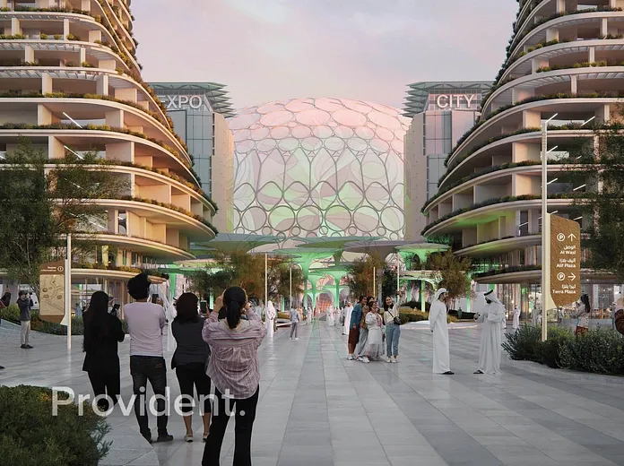 Apartment - Provident Estate