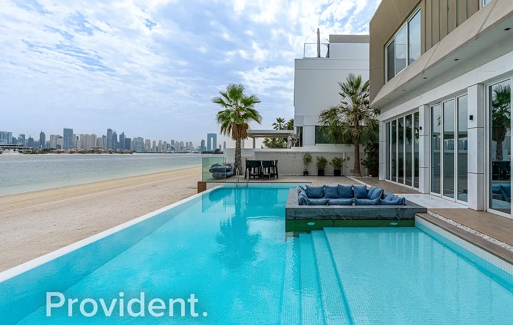 Villa - Provident Estate