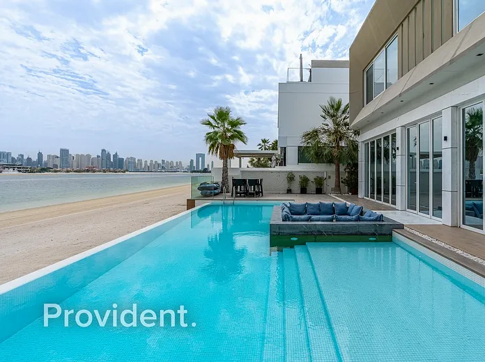 Villa - Provident Estate