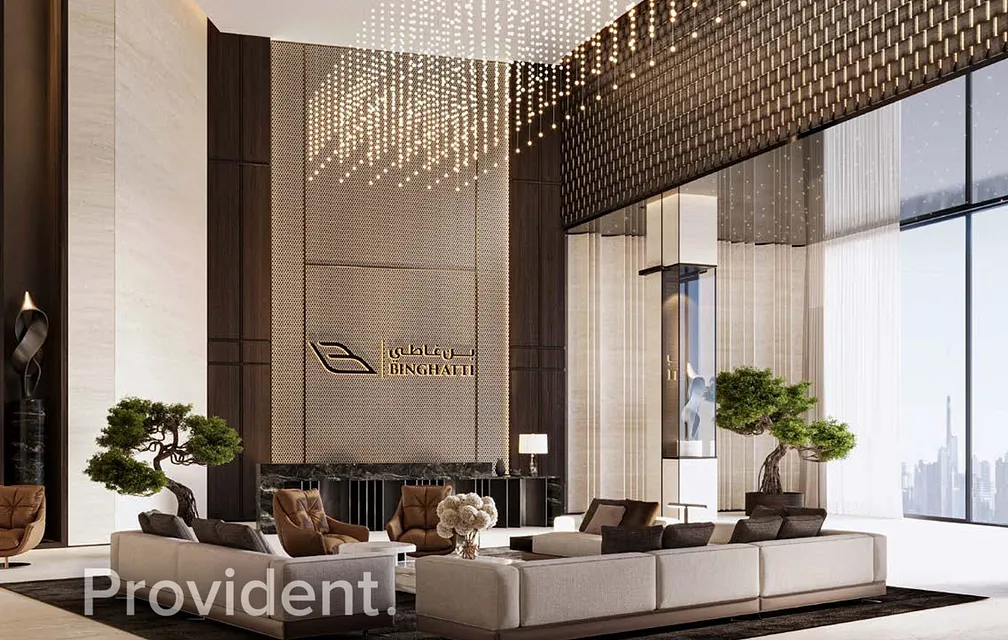 Apartment - Provident Estate