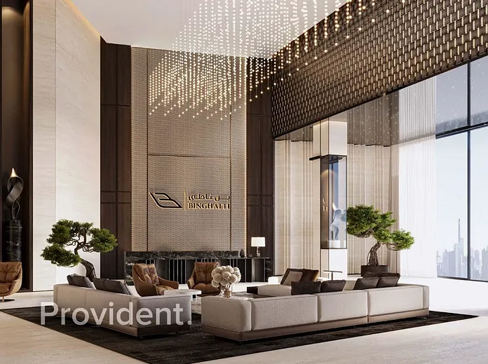 Apartment - Provident Estate