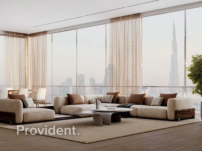 Apartment - Provident Estate