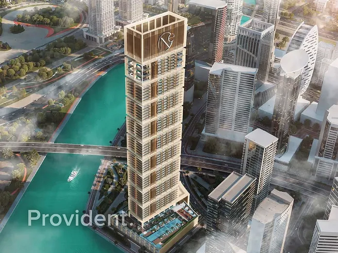 Apartment - Provident Estate