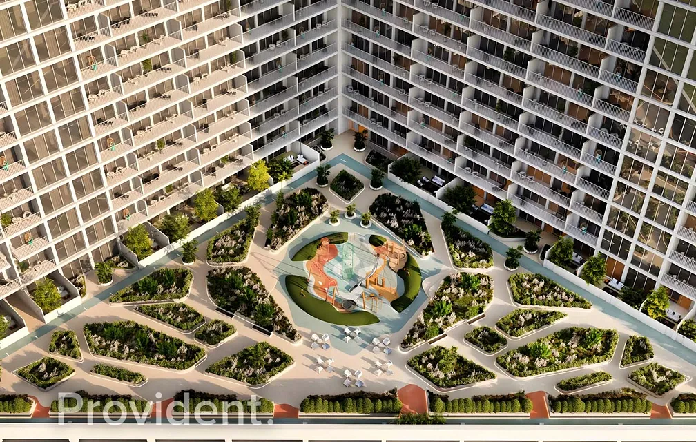 Apartment - Provident Estate