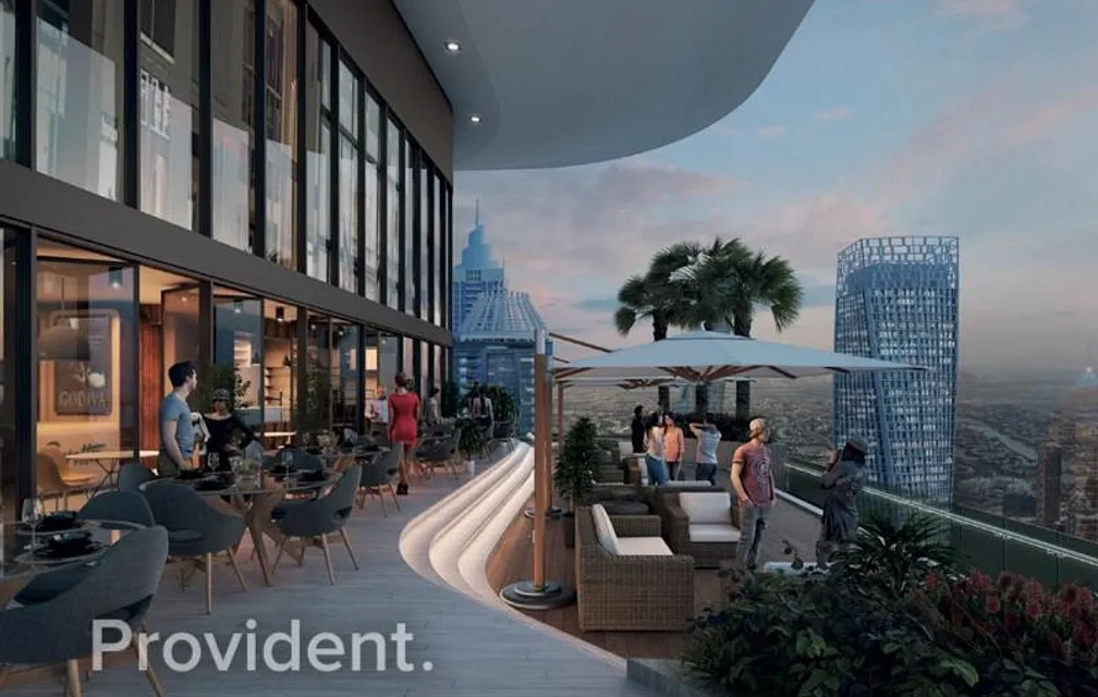 Apartment - Provident Estate