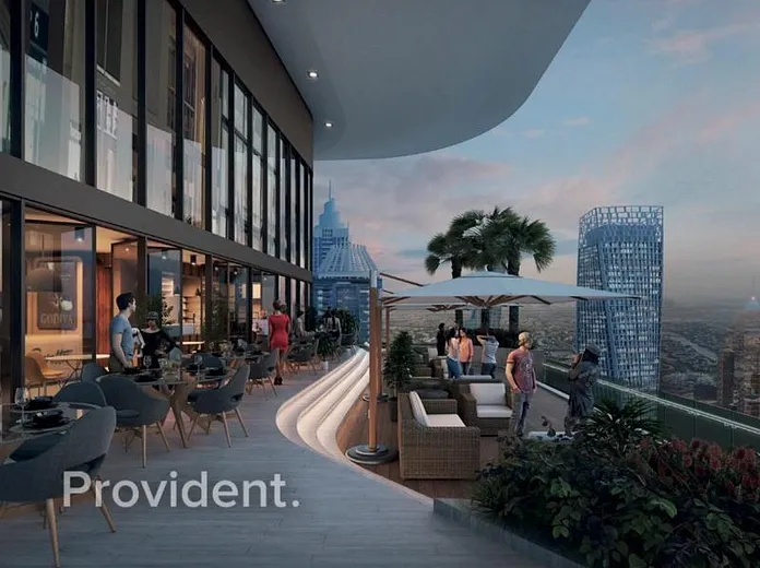 Apartment - Provident Estate