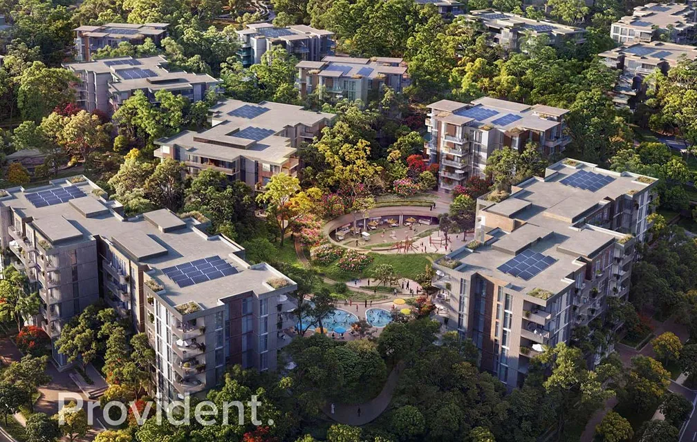 Apartment - Provident Estate