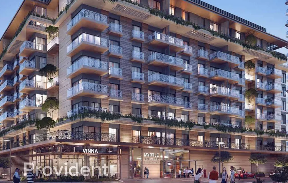 Apartment - Provident Estate