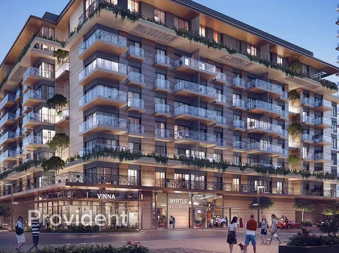 Apartment - Provident Estate