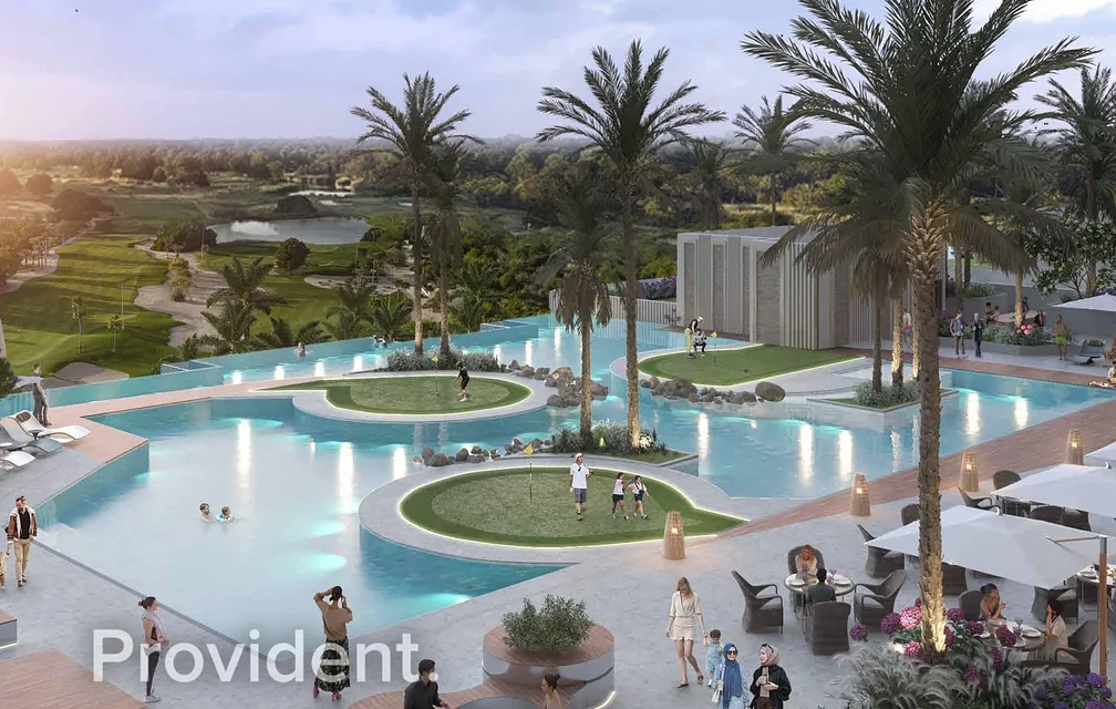 Apartment - Provident Estate