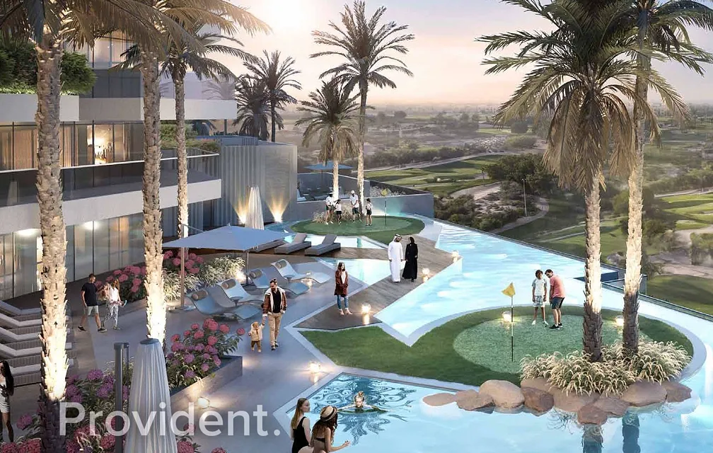 Apartment - Provident Estate