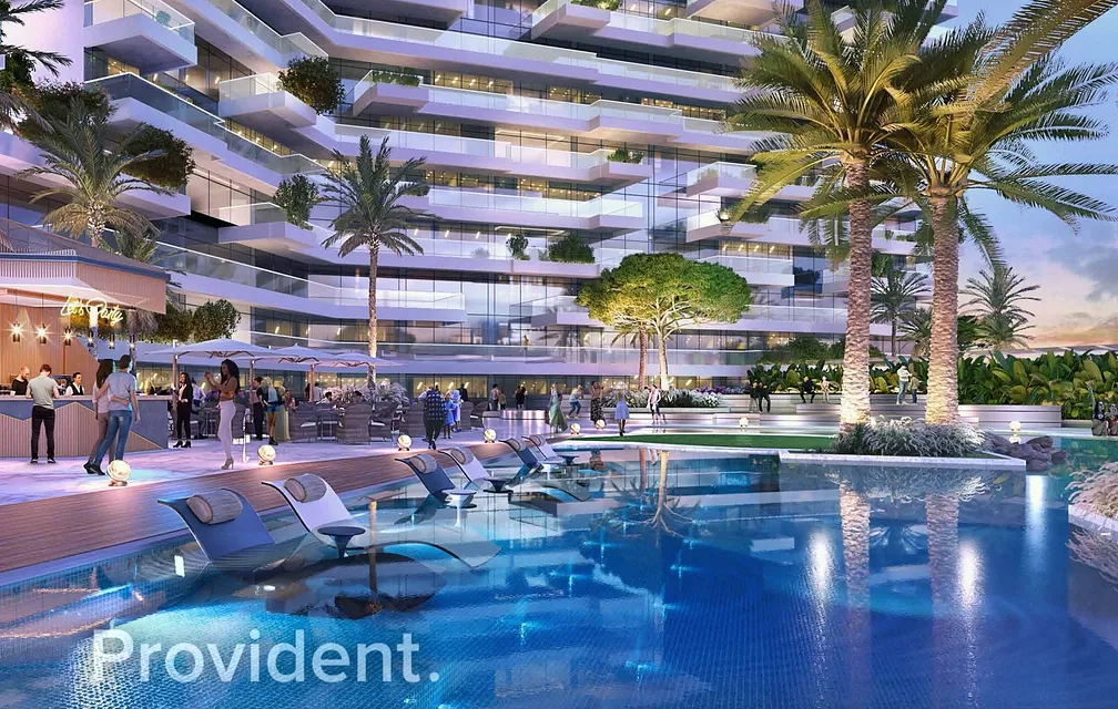 Apartment - Provident Estate