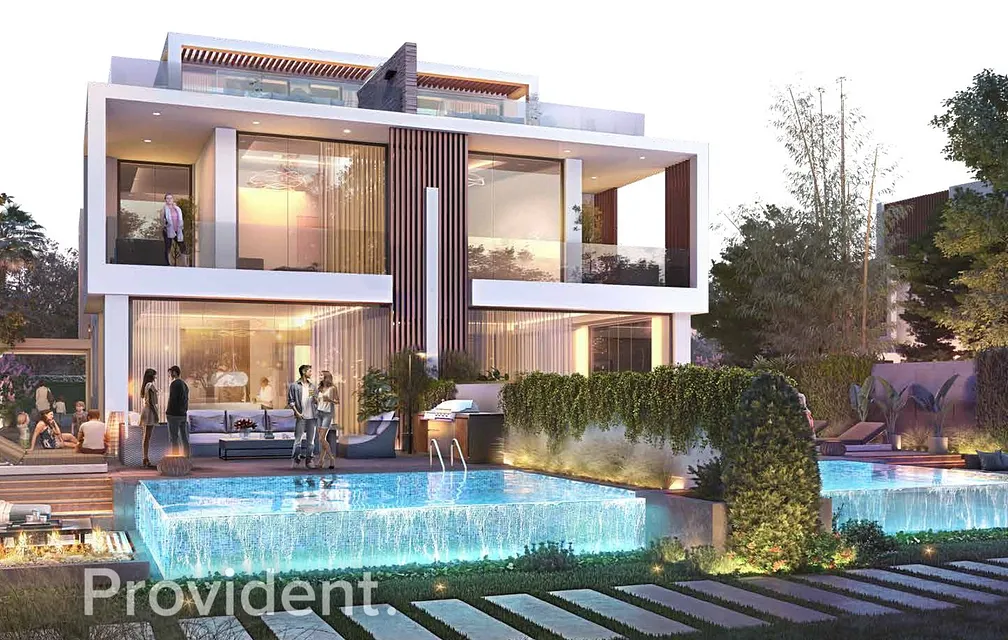 Villa - Provident Estate
