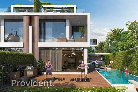 Villa - Provident Estate