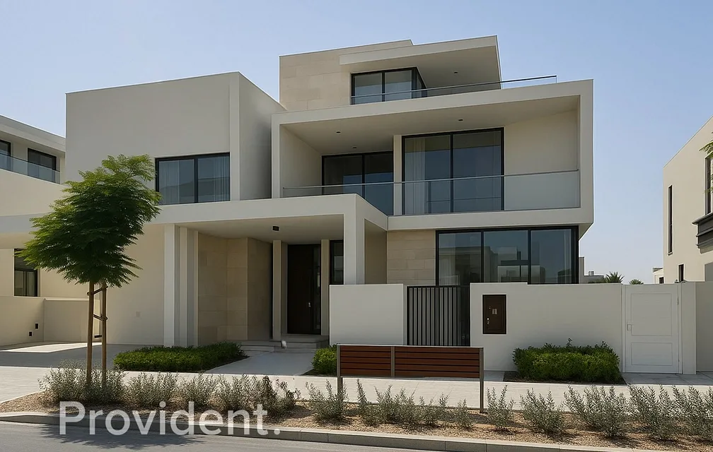 Villa - Provident Estate