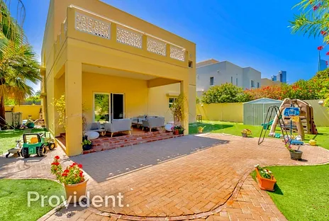 Villa - Provident Estate