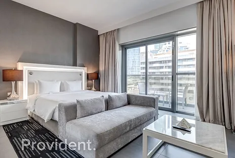 Apartment - Provident Estate
