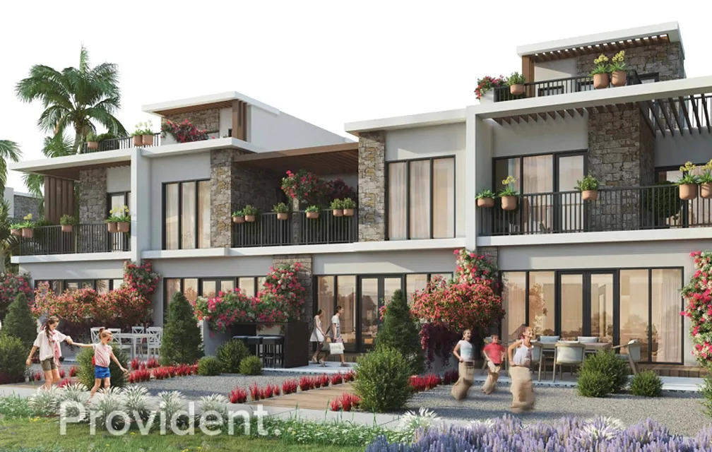 Townhouse - Provident Estate