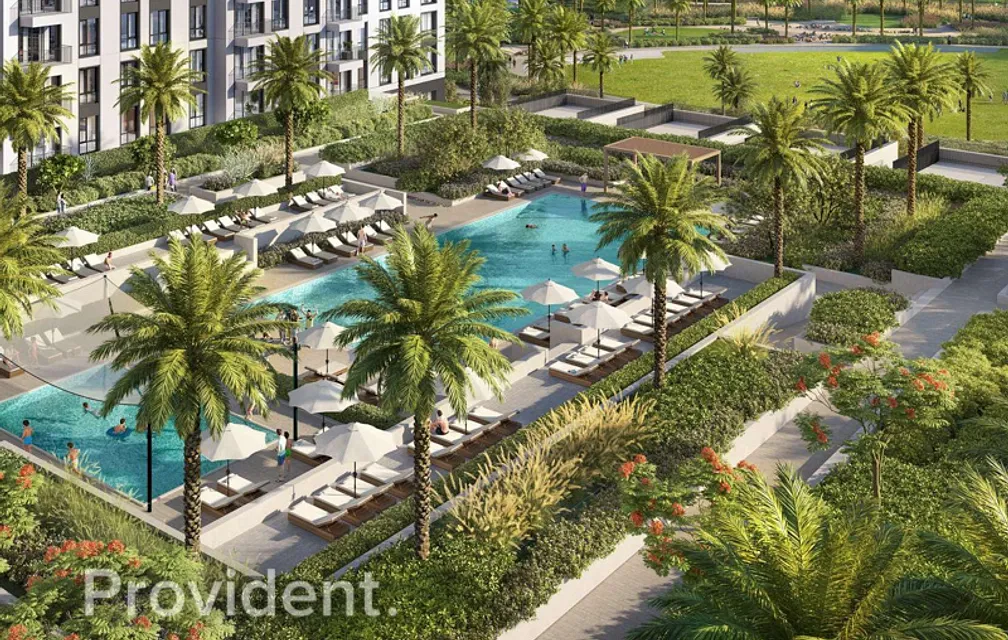 Apartment - Provident Estate