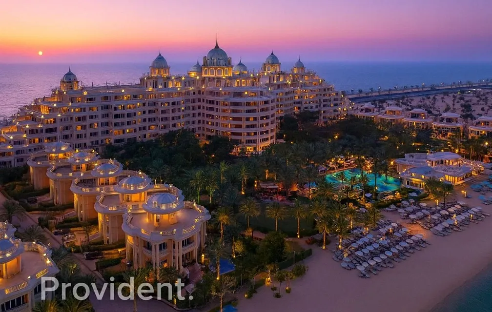 Villa - Provident Estate
