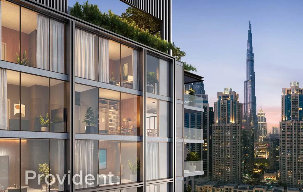 Apartment - Provident Estate