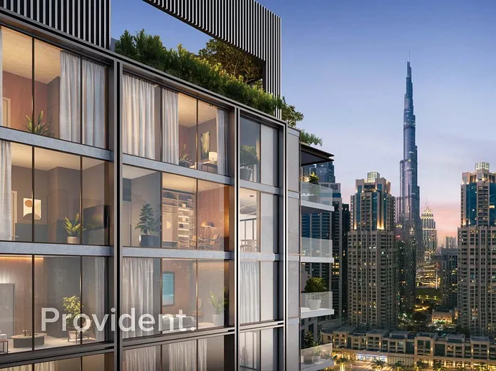 Apartment - Provident Estate
