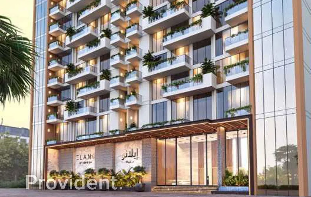 Apartment - Provident Estate
