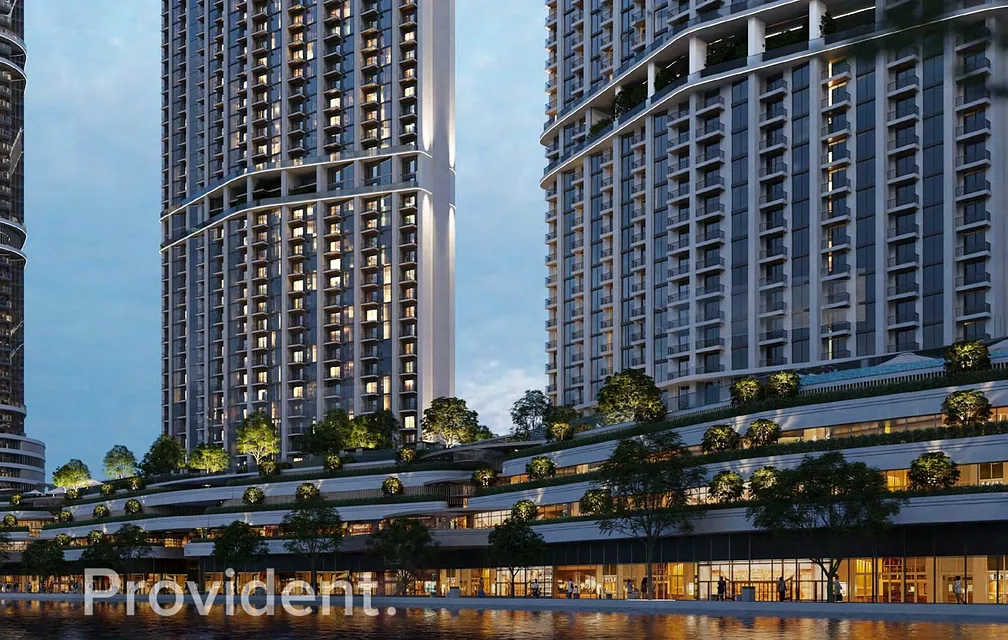 Apartment - Provident Estate